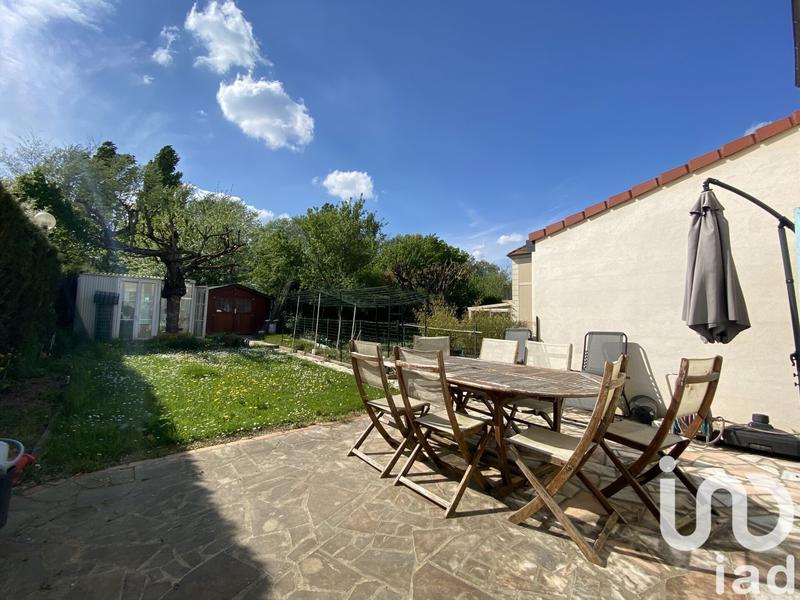 Maison - 114 m² - 5 pièces