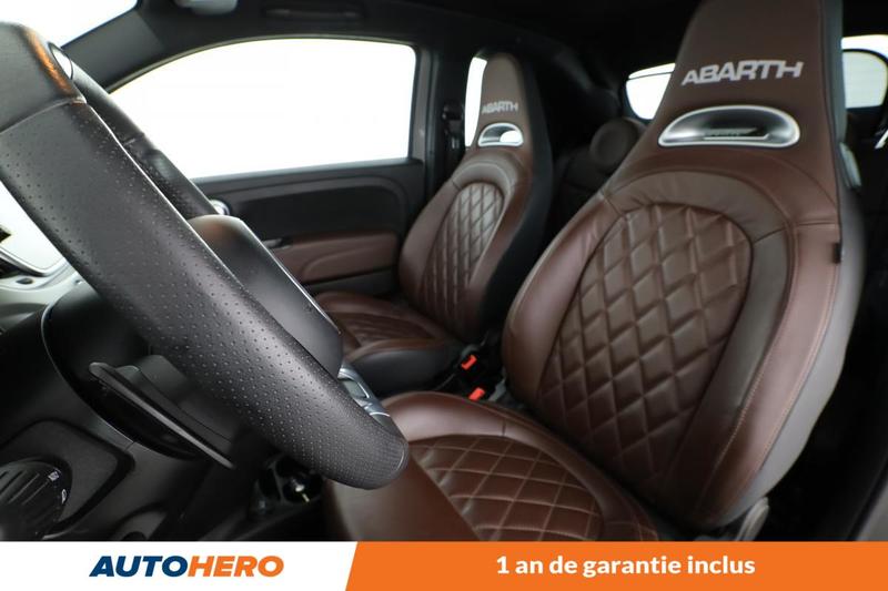 Abarth 500c c 1.4 Turbo t-Jet 595 Turismo Msq 165 ch