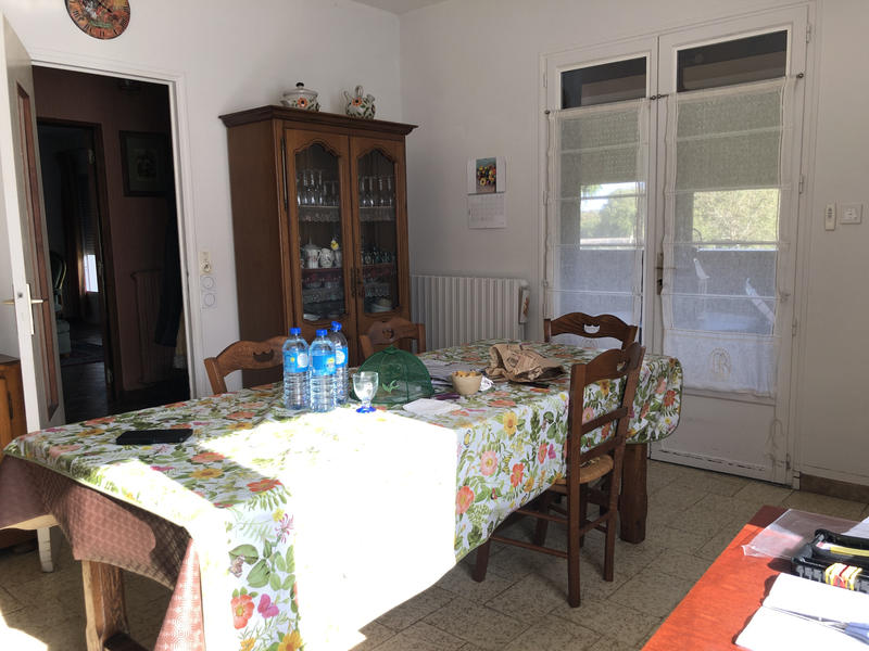 Viager - Maison - 124 m² - 4 pièces