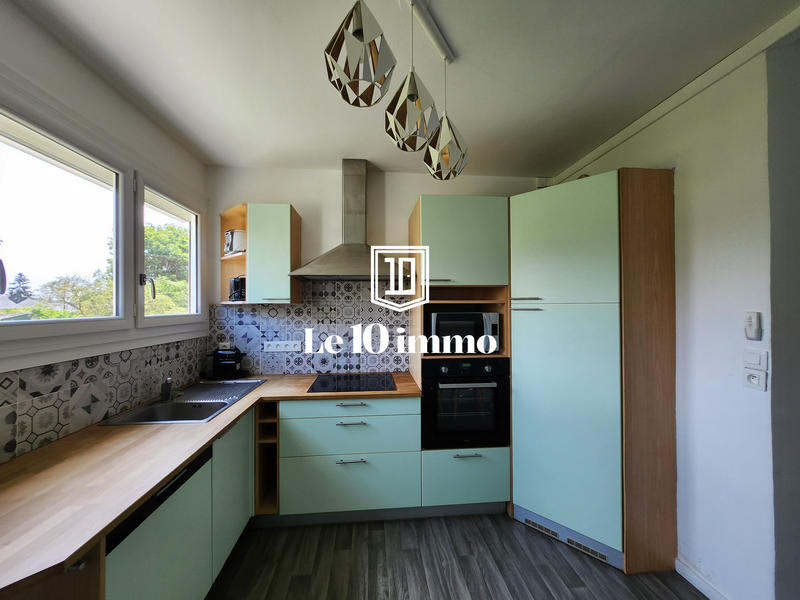 Appartement - 95 m² - 5 pièces