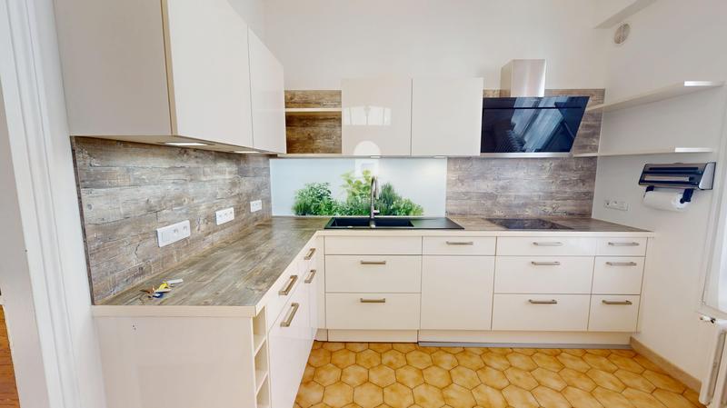 Maison - 150 m² - 6 pièces