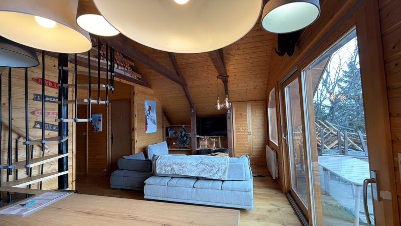Châlet - 90 m² - 6 pièces