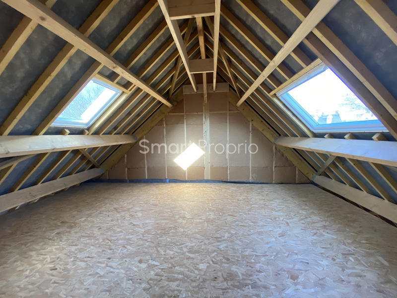 Maison - 120 m² - 4 pièces