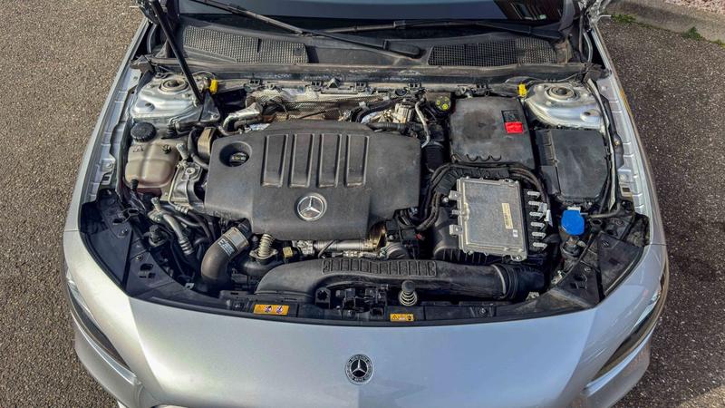 Mercedes Classe a Compact IV 200 d Business Line 8g-Dct