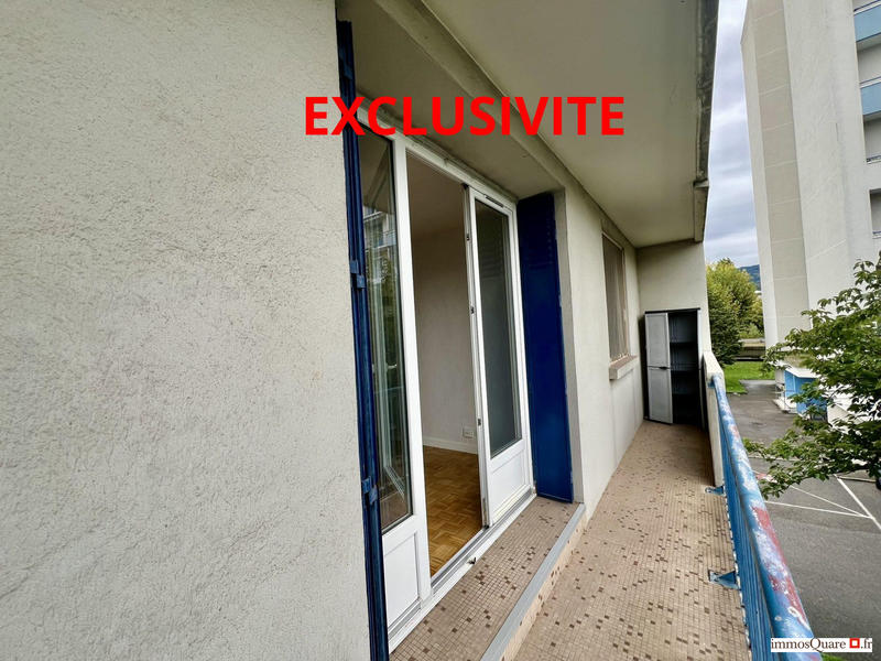 Appartement - 44 m² - 2 pièces