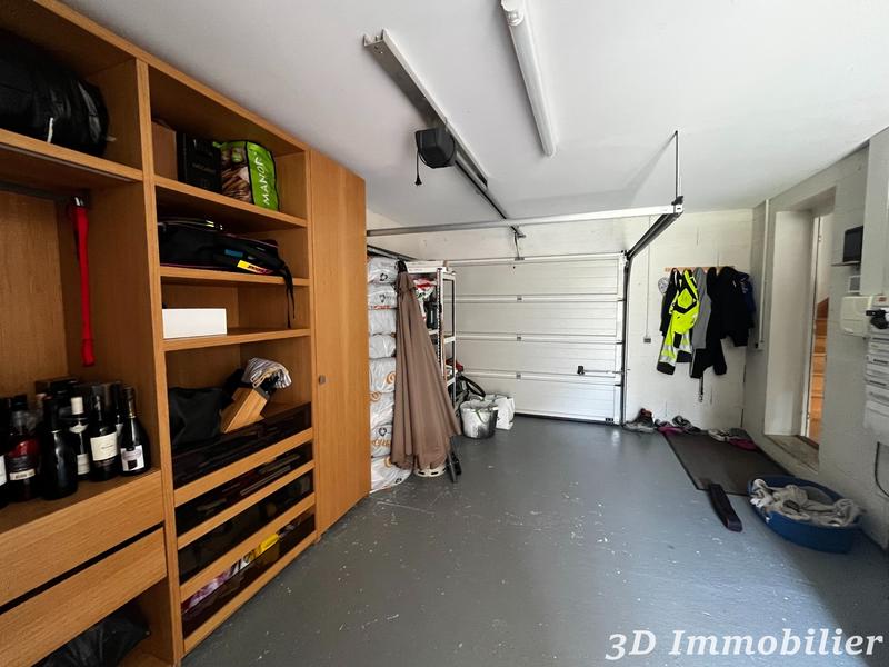 Maison - 110 m² - 6 pièces