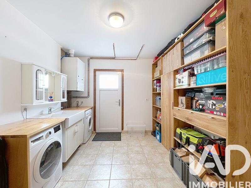 Maison - 148 m² - 6 pièces