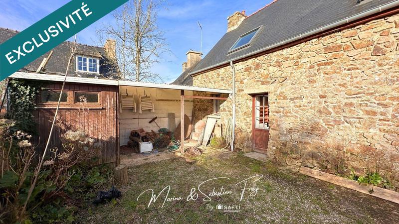 Maison - 115 m² - 4 pièces
