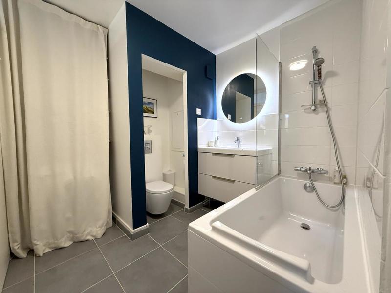 Appartement - 122 m² - 6 pièces