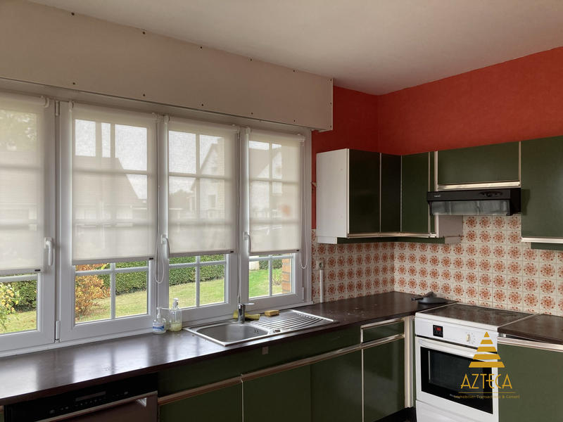 Maison - 114 m² - 5 pièces