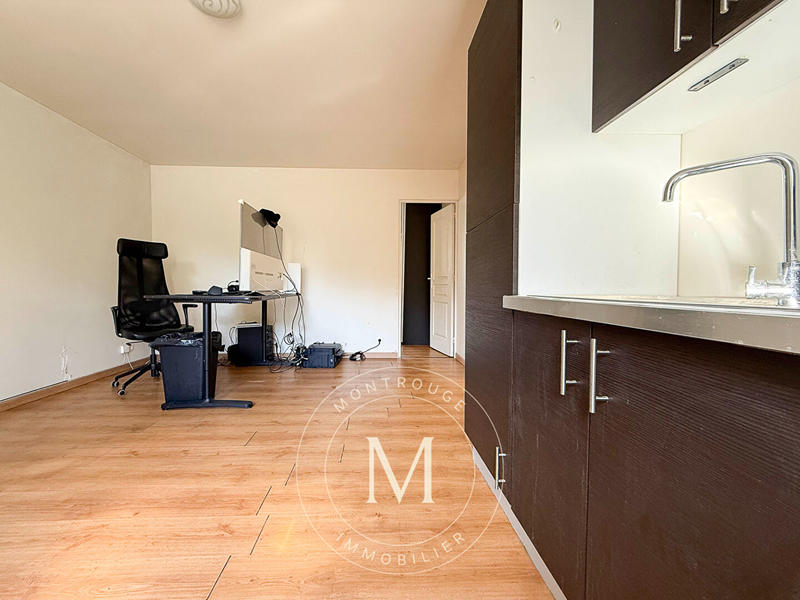 Appartement - 37 m² - 2 pièces