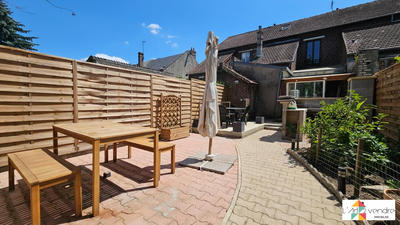 Maison - 108 m² - 5 pièces