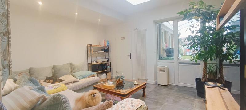 Maison - 97 m² - 5 pièces