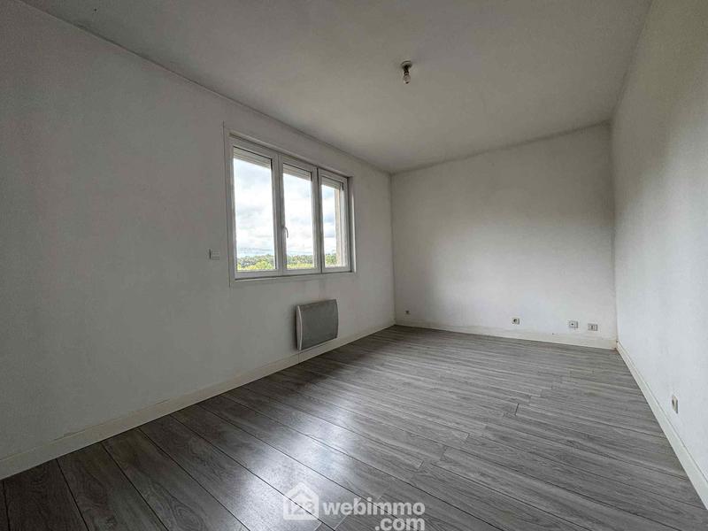 Maison - 94 m² - 4 pièces