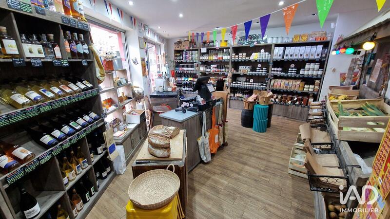 Local commercial - 47 m²