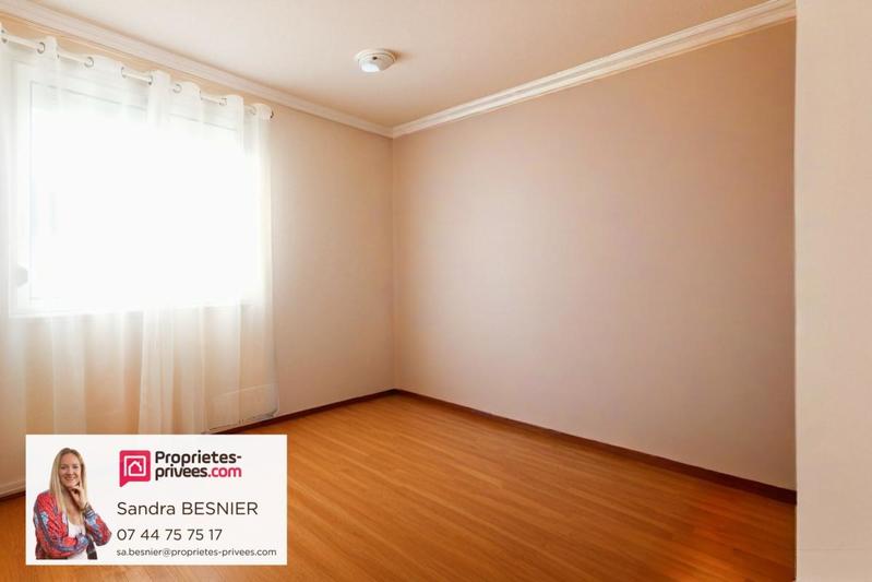 Maison - 84 m² - 5 pièces