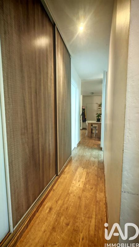 Appartement - 70 m² - 4 pièces