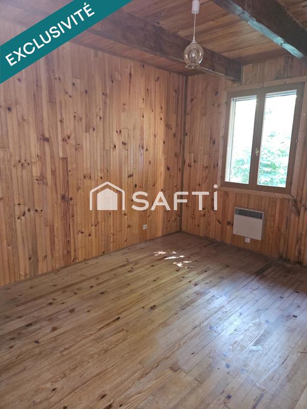 Maison - 203 m² - 4 pièces