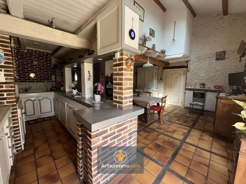 Maison - 200 m² - 8 pièces