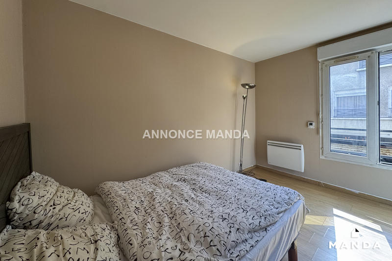 Appartement - 52 m² - 2 pièces