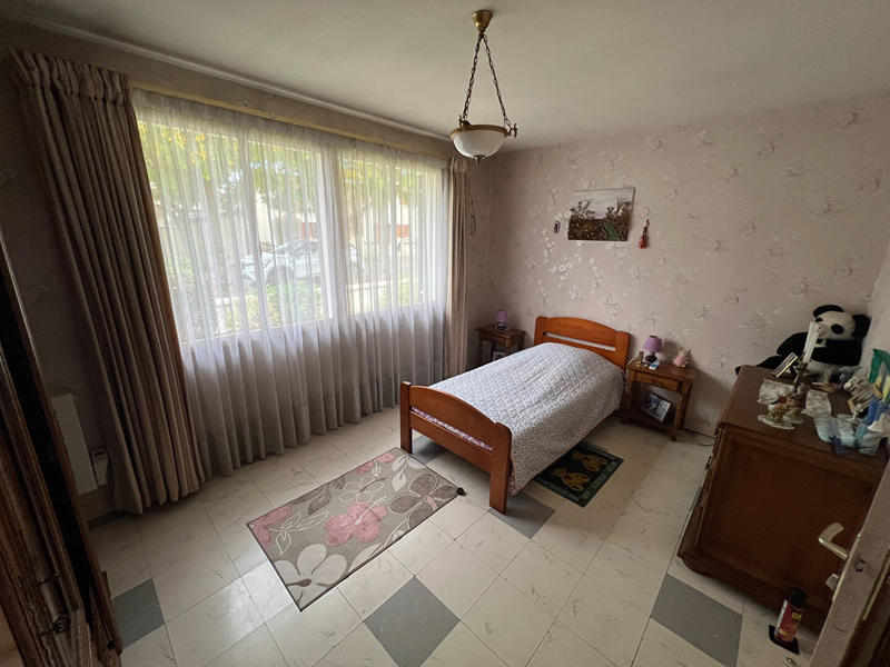 Maison - 75 m² - 4 pièces