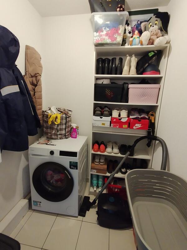 Appartement - 63 m² - 3 pièces