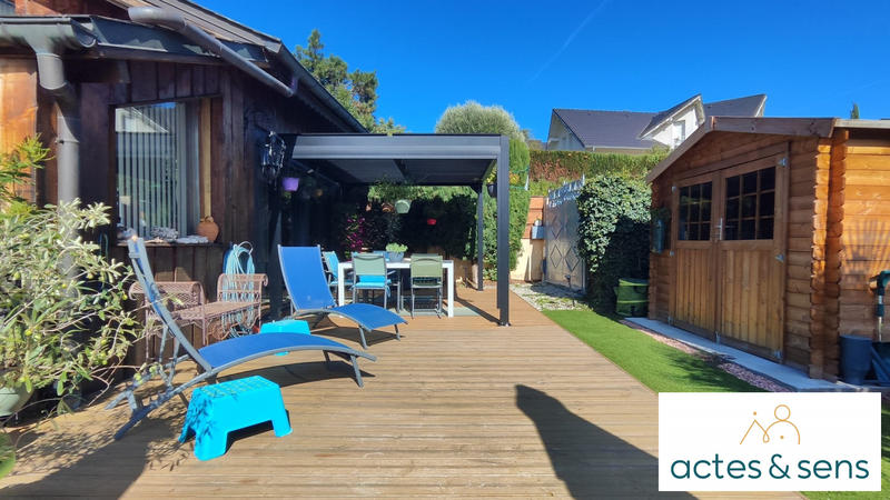 Maison ancienne - 152 m² - 5 pièces