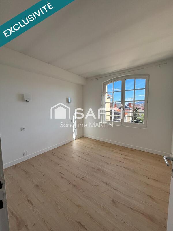 Appartement - 56 m² - 3 pièces