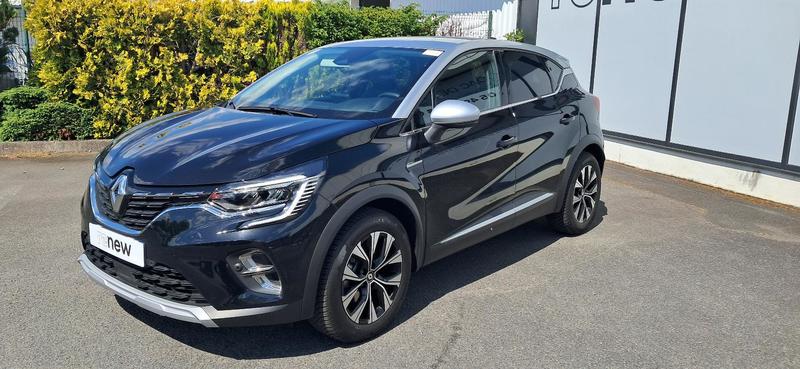 Renault Captur E-Tech full hybrid 145 Techno