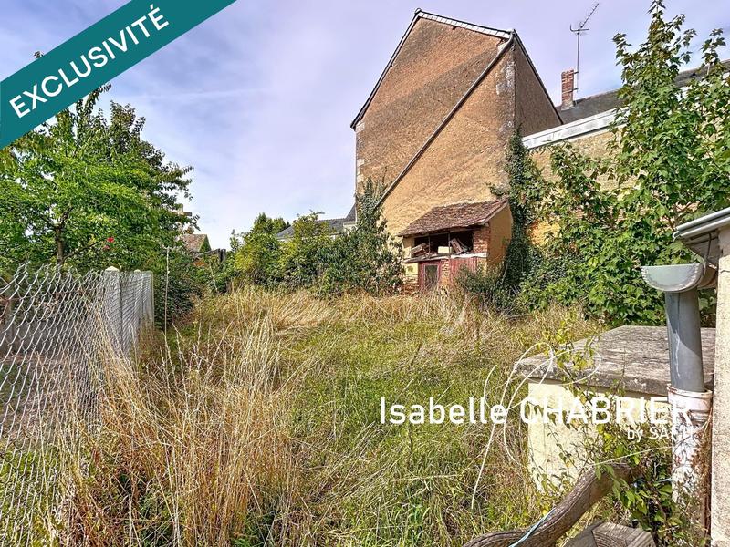 Maison - 180 m² - 7 pièces