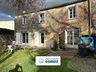 Maison - 126 m² - 7 pièces