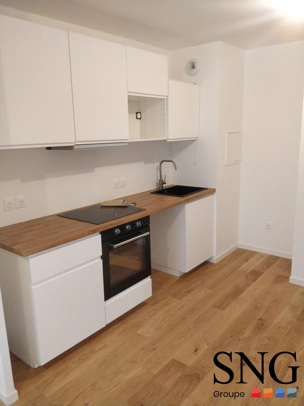 Appartement - 61 m² - 3 pièces