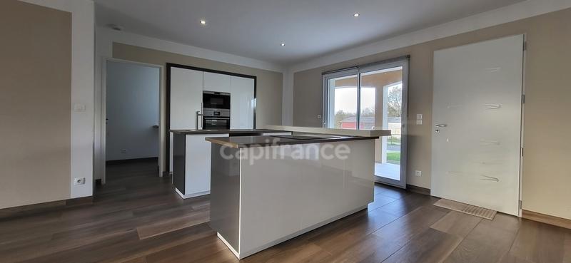 Maison - 120 m² - 4 pièces