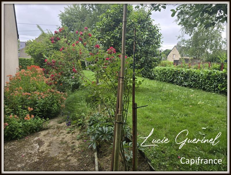 Maison - 87 m² - 5 pièces