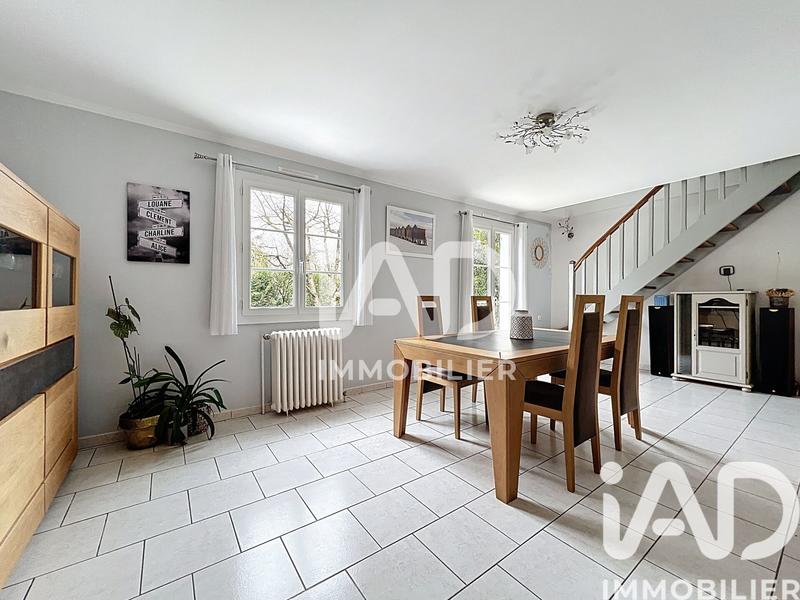 Maison - 120 m² - 7 pièces
