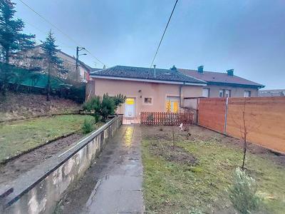 Maison - 115 m² - 4 pièces