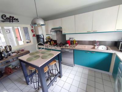 Maison traditionnelle - 119 m² - 5 pièces