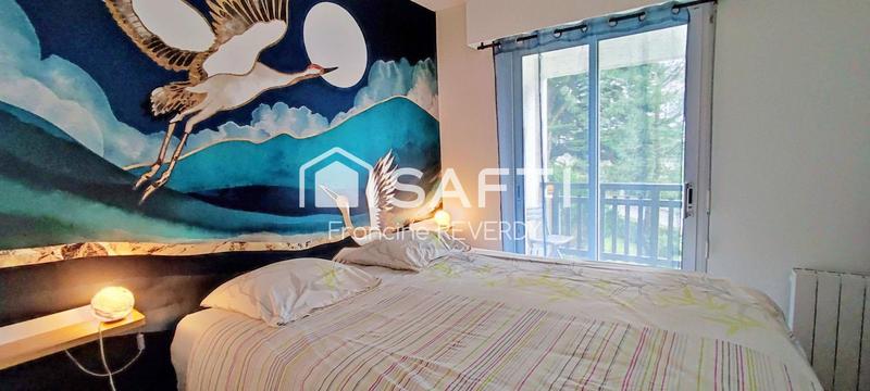 Appartement - 35 m² - 2 pièces