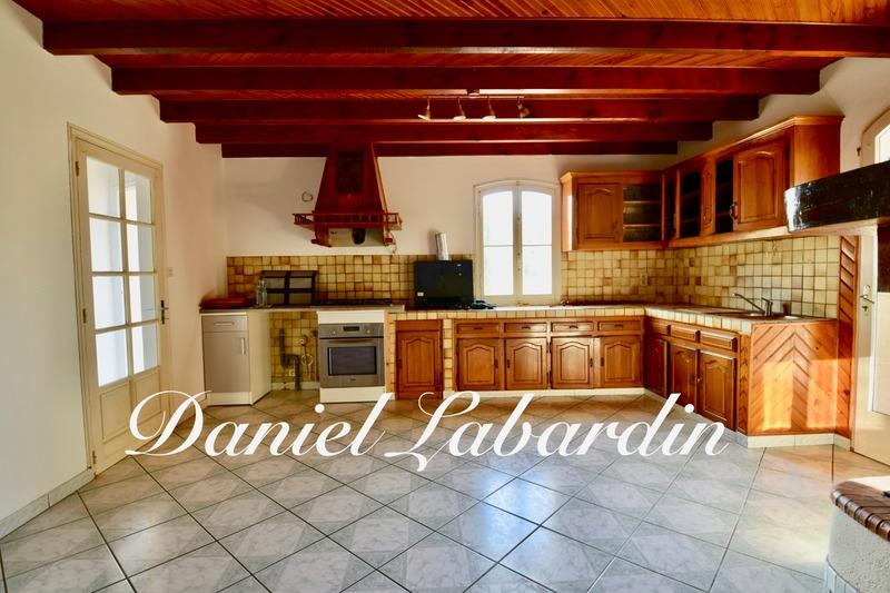 Maison - 160 m² - 6 pièces