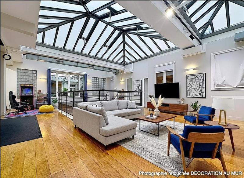 Duplex - 345 m² - 8 pièces