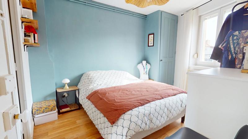 Appartement - 33 m² - 2 pièces