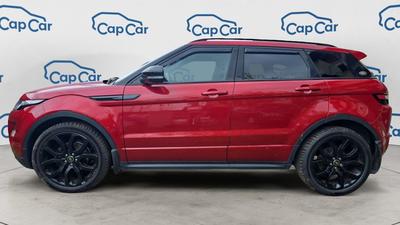 Land Rover Range Rover Evoque 2.2 Td4 150 Bva Dynamic - Automatique
