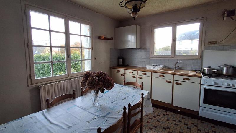 Maison - 103 m² - 5 pièces