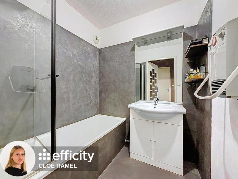 Appartement - 48 m² - 2 pièces