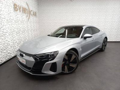 Audi e-tron gt 476 ch quattro Extended