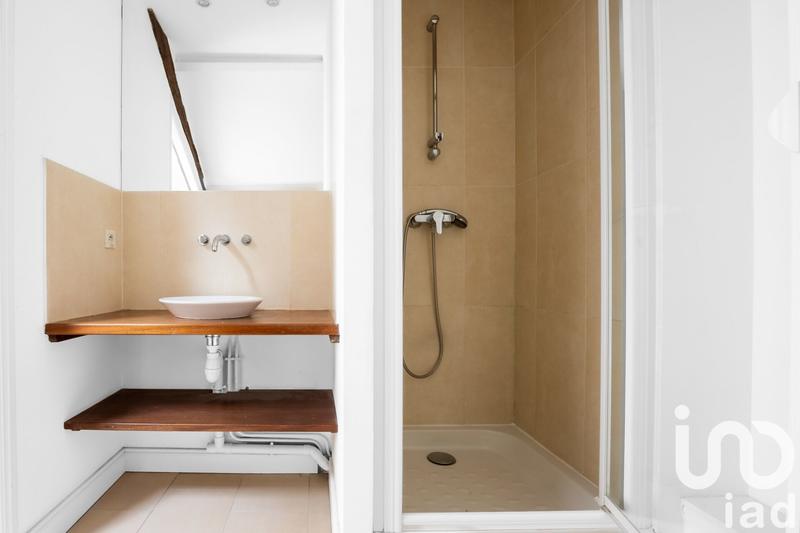 Maison de ville - 101 m² - 5 pièces