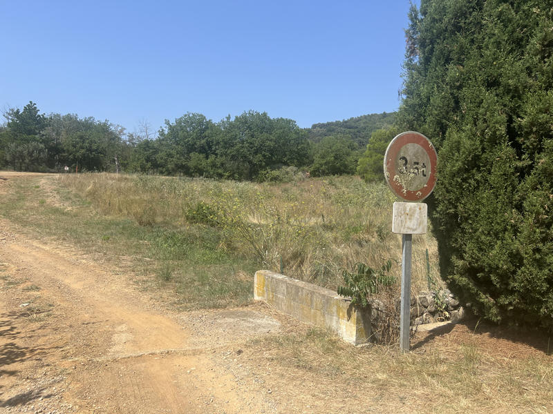 Terrain de loisirs - 10 100 m²