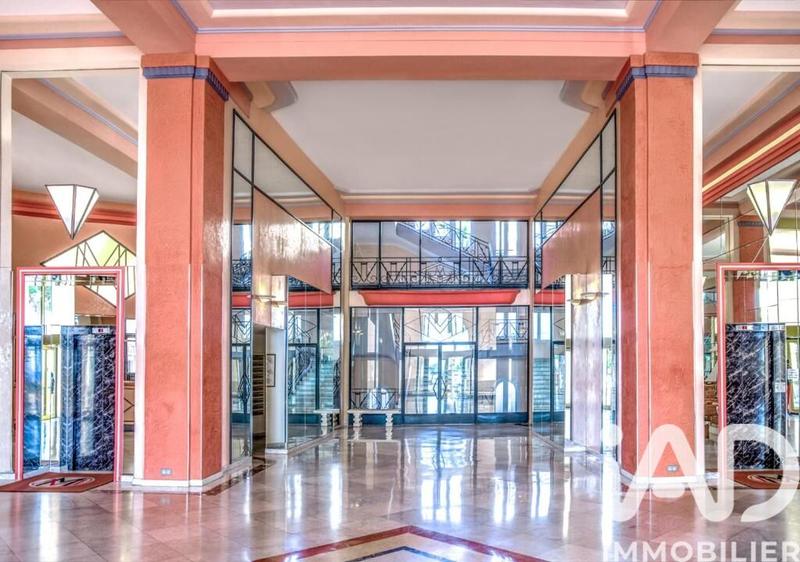 Appartement - 21 m² - 1 pièce