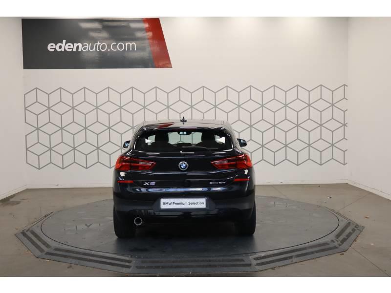 Bmw X2 sDrive 16d 116 ch Dkg7 Lounge