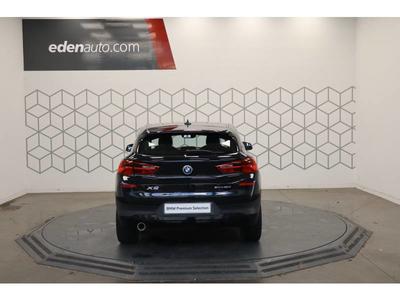 Bmw X2 sDrive 16d 116 ch Dkg7 Lounge